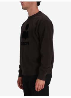 isabel marant sudadera hombre mikoy-ga - 24psw0029hab1m18h 02fk