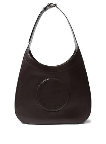 stella mccartney handbag mujer logo large hobo bag biker alter mat - 7b0169wp0594 2574