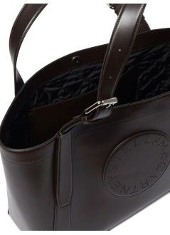 stella mccartney crossbody mujer logo crossbody tote bag biker alter mat - 7b0168wp0594 2574