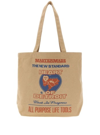 carhartt viaje hombre canvas graphic tote - i033975 34gxx