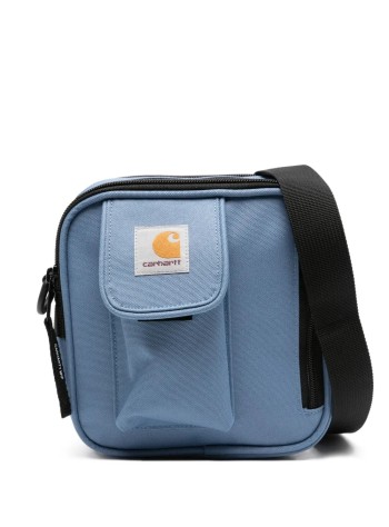 carhartt crossbody hombre essentials bag, small recycled polyester canvas - i031470 1yixx