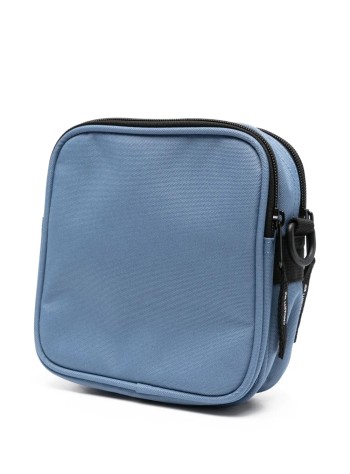 carhartt crossbody hombre essentials bag, small recycled polyester canvas - i031470 1yixx 2
