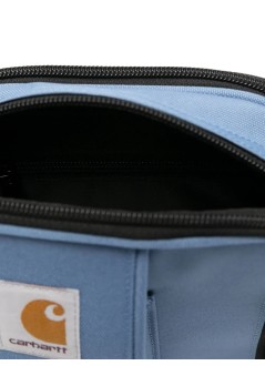 carhartt crossbody hombre essentials bag, small recycled polyester canvas - i031470 1yixx