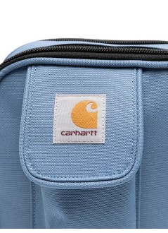 carhartt crossbody hombre essentials bag, small recycled polyester canvas - i031470 1yixx