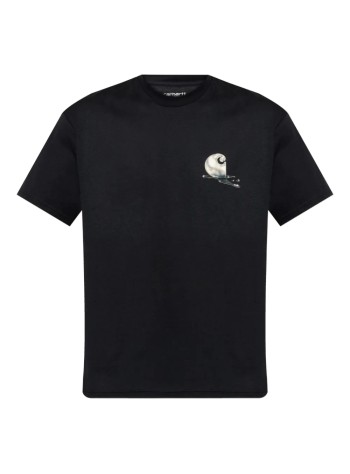 carhartt camiseta hombre s/s jake garcia t-shirt - i035208 89xx