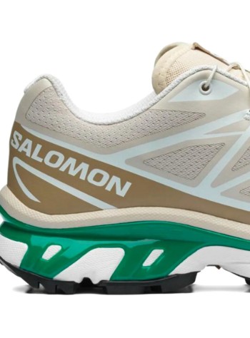 salomon sneaker hombre xt-6 - l47864300 rainy day chinchilla dynasty green 2