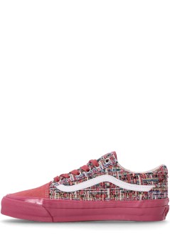 vans sneaker womanlx old skool tweed - vn000d9vzry1 zry1