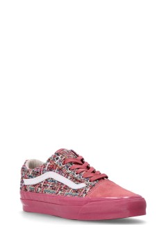 vans sneaker womanlx old skool tweed - vn000d9vzry1 zry1