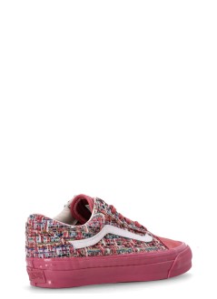 vans sneaker womanlx old skool tweed - vn000d9vzry1 zry1