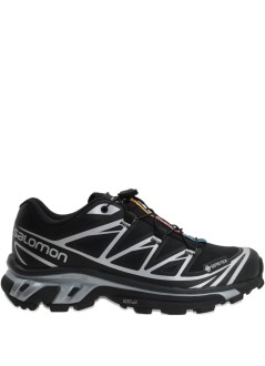 salomon sneaker hombre xt-6 gtx - l47450600 black black/ftw silver