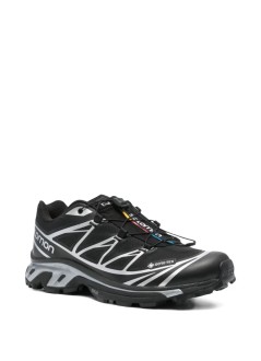 salomon sneaker hombre xt-6 gtx - l47450600 black black/ftw silver