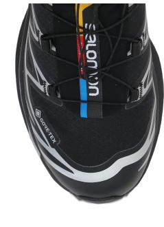 salomon sneaker hombre xt-6 gtx - l47450600 black black/ftw silver