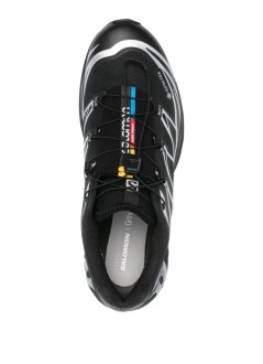 salomon sneaker hombre xt-6 gtx - l47450600 black black/ftw silver