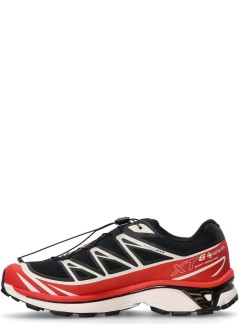salomon sneaker hombre xt-6 gtx - l47974900 black flame scarlet vanilla ice