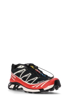 salomon sneaker hombre xt-6 gtx - l47974900 black flame scarlet vanilla ice