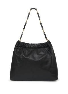 anine bing handbag womankate shoulder bag - a133215000 black