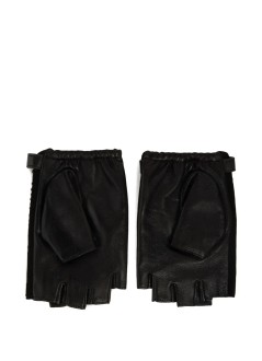 karl lagerfeld guantes mujer k autograph rh fl gloves - a4w33018 1rc
