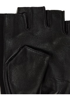 karl lagerfeld guantes mujer k autograph rh fl gloves - a4w33018 1rc