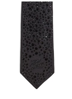 karl lagerfeld otros mujer k autograph rhinestone tie - a4w33129 1rc