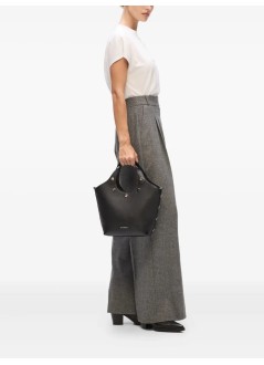 karl lagerfeld handbag mujer k rocky marais sm tote - a4w30133 1av