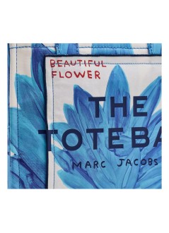 marc jacobs handbag mujer the medium tote - 2f5htt036h02 401