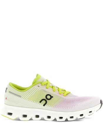 on running sneaker womancloud 6 push - 3wf10044128 petal lime