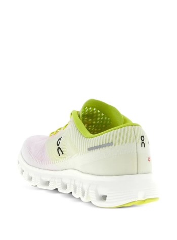 on running sneaker womancloud 6 push - 3wf10044128 petal lime 2