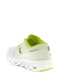 on running sneaker mujer cloud 6 push - 3wf10044128 petal lime