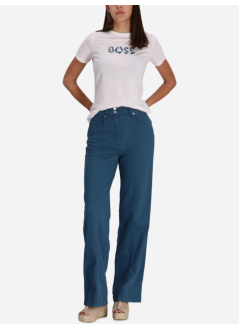 boss pant  womanc tolala d - 50531036 400