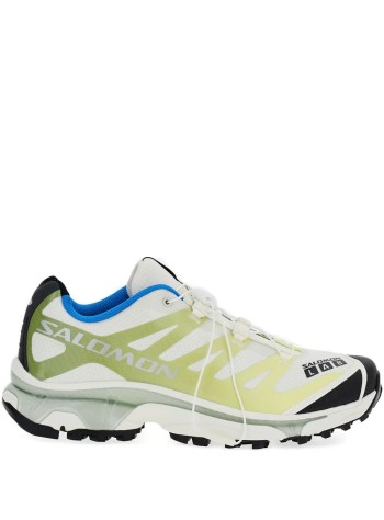 salomon sneaker hombre xt-4 og - l47866500 vanilla ice black clearly aqua