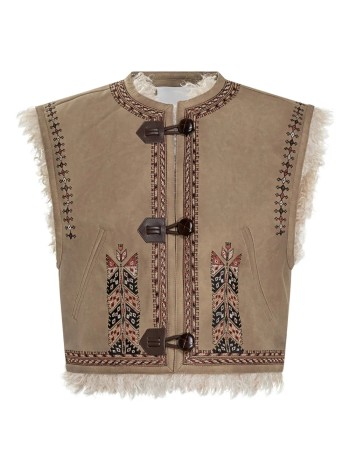 isabel marant outerwear womanclemencia gc - 25agi0061fac3a02e 50ta