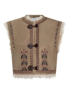 isabel marant outerwear womanclemencia gc - 25agi0061fac3a02e 50ta