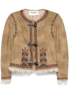 isabel marant outerwear mujer cely gc - 25ave0515fac3a02e 50ta