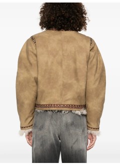 isabel marant outerwear mujer cely gc - 25ave0515fac3a02e 50ta