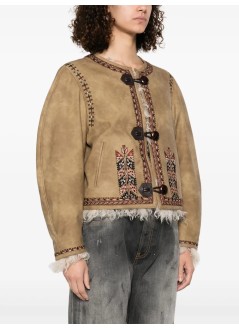 isabel marant outerwear mujer cely gc - 25ave0515fac3a02e 50ta