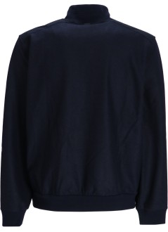 herno punto hombre felpa bomber in double - jc000069u 9200