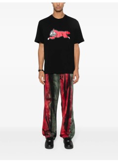 icecream camiseta hombre running dog t-shirt - ic23449 black