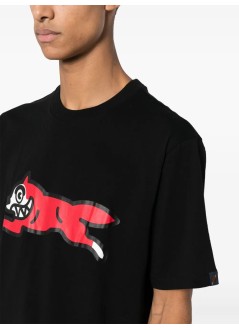 icecream camiseta hombre running dog t-shirt - ic23449 black