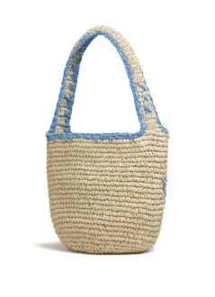marni handbag mujer scrunchie hobo small - sbmp0257a0 zo981