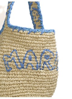 marni handbag mujer scrunchie hobo small - sbmp0257a0 zo981