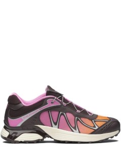 salomon sneaker womanxt whisper - l47878700 cyclamen turmeric black coffee