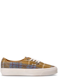 vans sneaker manlx authentic 44 harris tweed - vn000ebnjm91 jm91