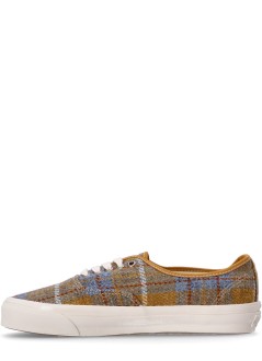 vans sneaker manlx authentic 44 harris tweed - vn000ebnjm91 jm91