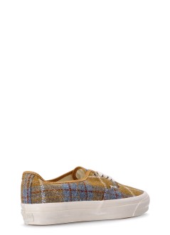 vans sneaker manlx authentic 44 harris tweed - vn000ebnjm91 jm91