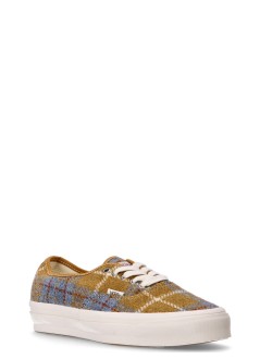 vans sneaker manlx authentic 44 harris tweed - vn000ebnjm91 jm91