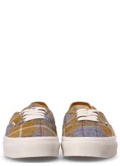 vans sneaker manlx authentic 44 harris tweed - vn000ebnjm91 jm91