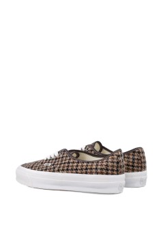 vans sneaker hombre lx authentic 44 harris tweed - vn000ebnbro1 bro1