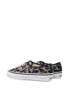 vans sneaker mujer lx authentic 44 leopard - vn000ebnys81 ys81