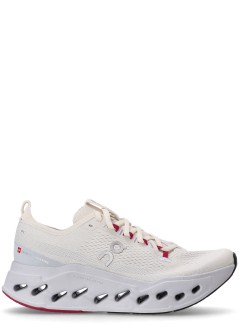 on running sneaker womancloudsurfer max - 3wf30224290 ivory arctic
