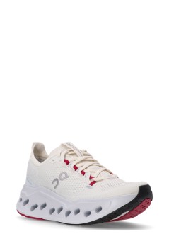 on running sneaker womancloudsurfer max - 3wf30224290 ivory arctic